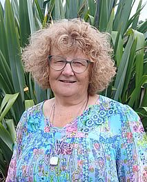 Gwyneth Nuttall - St.Peter&rsquo;s Te Kura Haoika, Te Kura o Huriawa Thorrington