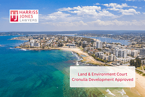 Court Grants Approval for Cronulla Residential Development with Key Planning Concessions