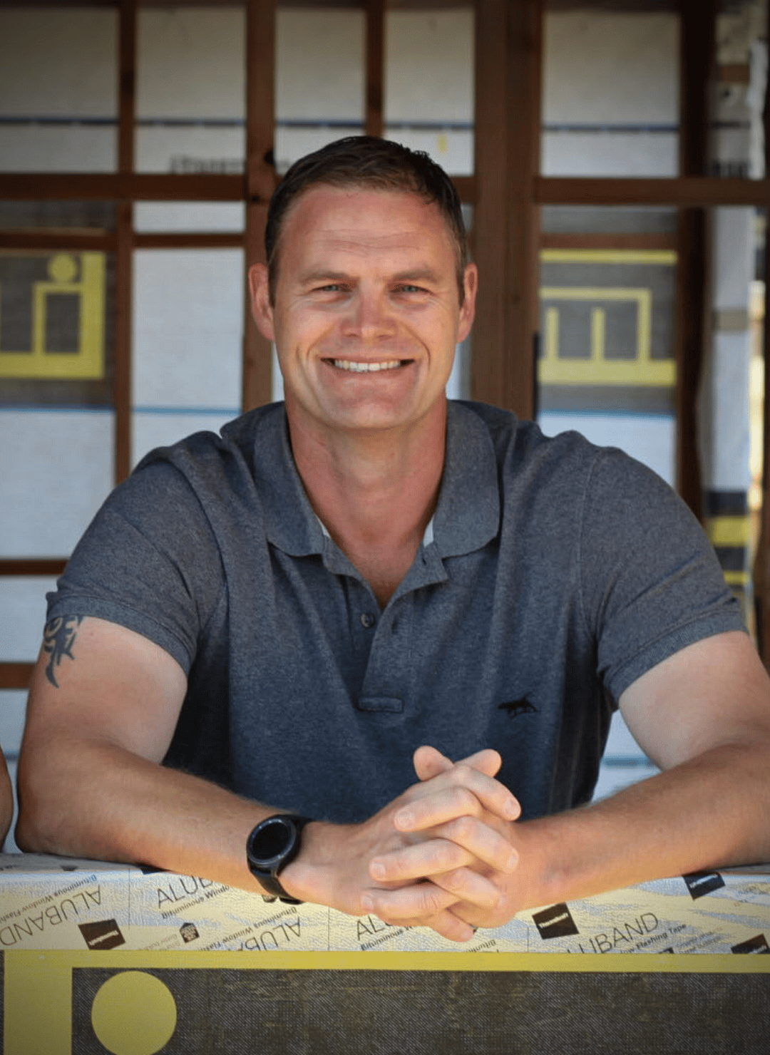 Steve Balmforth Meet Our Skilled Builders at Lifestyle Builds | Christcurch | Lifestyle ...