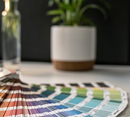 Pantone colours