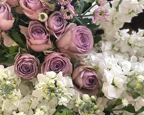 Subscription Seasonal Flowers Bouquet &ndash; Auckland Flower Delivery