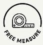 ICON: free measure