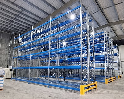 Pallet Racking - Deltar