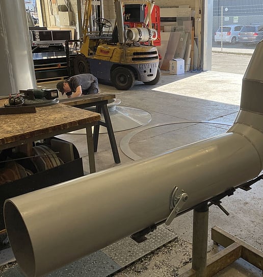 Custom Duct