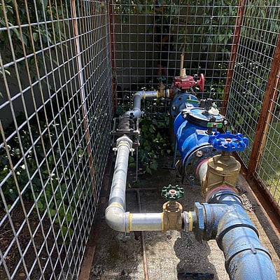 Backflow Surveying
