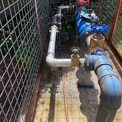 Backflow Surveying