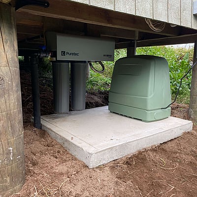 Water Filtration