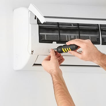 maintaining a heatpump