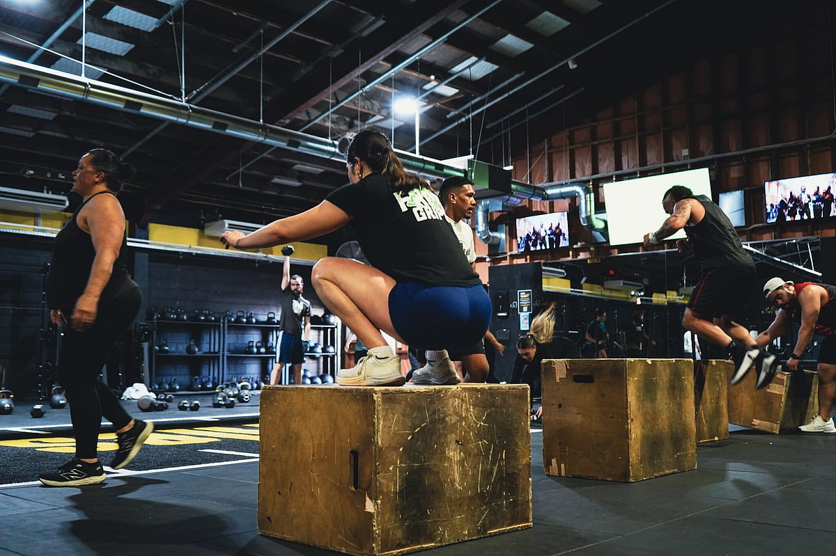 Profiles Tauranga Gym