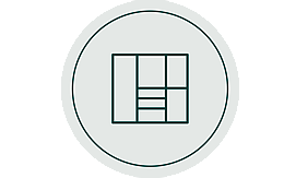icon for wardrobe systems