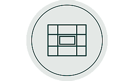 icon for fitted home storage