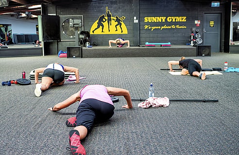 Les Mills Classes