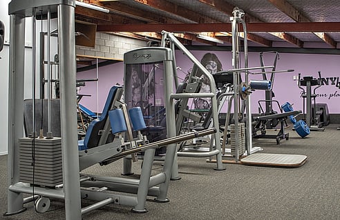 Women's Gym