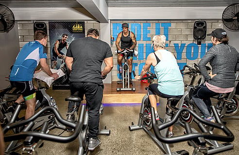 Spin Classes