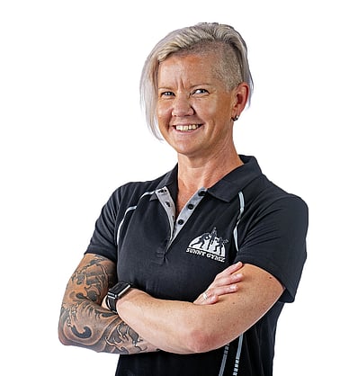 Amy became actively involved in the fitness after breaking her back in 2010 and realising that remaining physically fit and strong was important. In 2014 she became a certified Les Mills group fitness instructor for Sunny Gymz. Says Amy &lsquo;I love every single day that I can inspire, challenge and support members to reach their goals! The team and members at Sunny Gymz are my second family and I am proud to be part of this team!&rsquo; Outside from instructing, Amy manages a team in the Ministry of Primary Industries administering the Emissions Trading scheme as well as being a mum to her gorgeous daughter. Her favorites: exercise (burpees & tuck ups), healthy meal (crisp fresh salad), cheat meal (pork ribs or buffalo wings NY style), quote &lsquo;become the better you by challenging your game&rsquo;. 