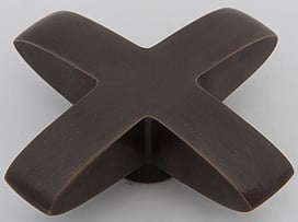 Antique Dark Brass Alternative Colour Sample