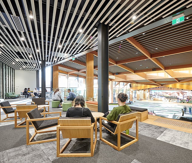 Craig Brown Photographer's image of a architectural office