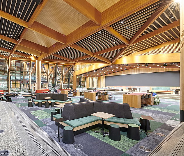 Craig Brown Photographer's image of an architectural design space