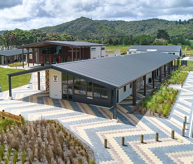Craig Brown Photographer's image of a new school building