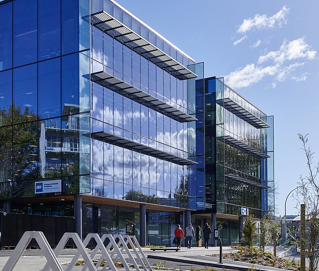 Craig Brown Photographer's image of an ACC building