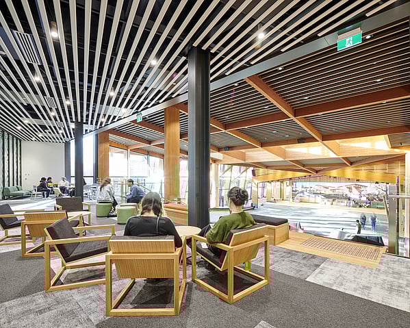 Craig Brown Photographer's image of an architectural office space