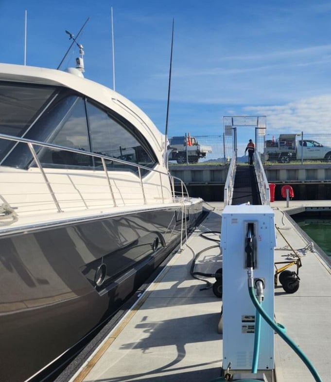 Marina operators