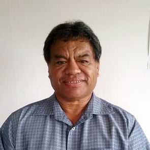 About the Kainga Aroha Team - Kane