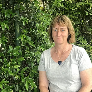 About the Kainga Aroha Team - Sue Goodridge