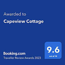 Booking.com Traveller Review Award for 2023