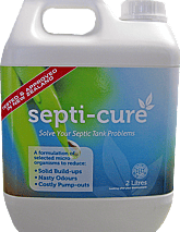 Septi-Cure™ Bottle