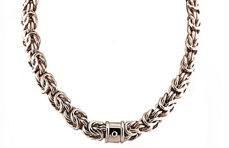 Regal large gold chain, Marc Bendall, jewellers, Christchurch