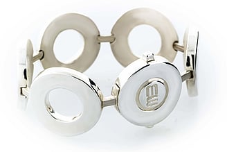 Sterling silver Bracelet, Temptation, Marc Bendall, Christhchurch Jewellers