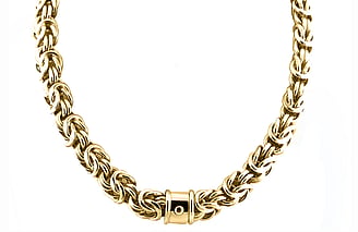 Gold chains New Zealand, Marc Bendall