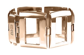Gold bracelets, New Zealand, Marc Bendall