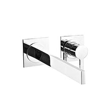 Concealed Washbasin Mixer 246 - 5176TL