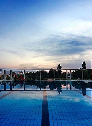 Swimming Pool Tiles