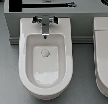 Wall Hung Bidet - OPBST