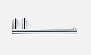 Toilet Paper Holder - 155W x 15H x 70D