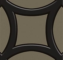 BLACK ON BROWN #5
