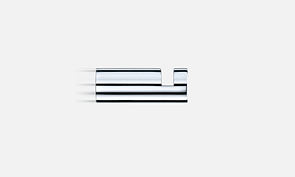 Hook - 12W x 12H x 350D
