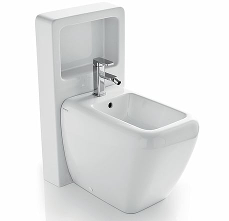 Back To Wall Bidet - SHBI