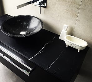 Vanity Bench Top
