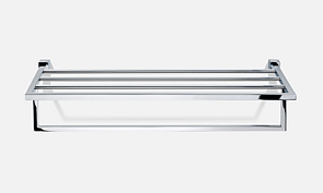 Towel Rack - 600W x 120H x 305D