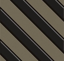 BLACK ON BROWN #6