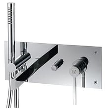 Concealed Bath/Shower Mixer - 5105