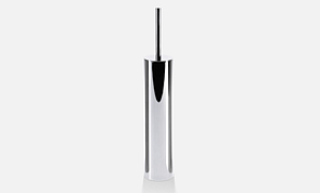 Toilet Brush Set Freestanding - 70W x 400H x 70D
