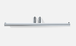 Towel Holder - 275W x 15H x 72D