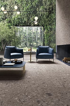 Terrazzo Effect