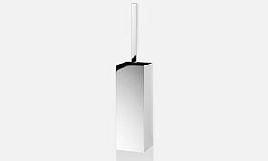 Toilet Brush Set Wall Mounted - 110W x 355H x 70D