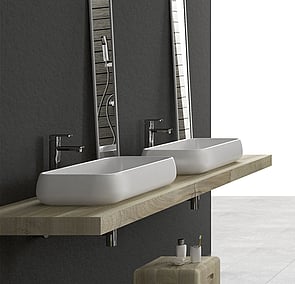 On Top Washbasin 80 - SHLAA80